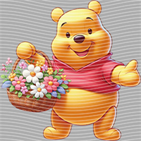 Winnie the Pooh-WP 194